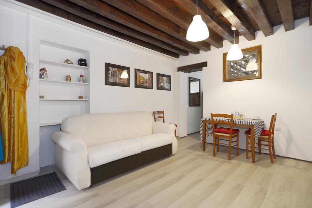 Ca Rizzi Daire Venedik Dış mekan fotoğraf